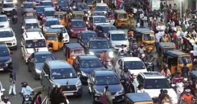 சென்னையின் போக்குவரத்து நெரிசலைக் குறைக்க நடவடிக்கை! – 5 முக்கிய உள்கட்டமைப்புத் திட்டங்களுக்கான திட்ட அறிக்கை தயாரிக்க ரூ.98 லட்சம் ஒதுக்கீடு
