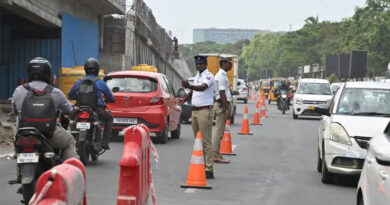 ஆயுத பூஜை விடுமுறையை முன்னிட்டு சென்னையில் போக்குவரத்து மாற்றம் அறிவிப்பு!