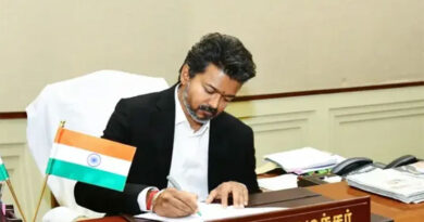 மதுராந்தகம் தொகுதியின் வளர்ச்சிக்காகவும், மேம்பாட்டிற்காகவும் புதிய திட்டங்கள்- முதலமைச்சர் விஜய் அறிவிப்பு