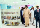 ‘பெரியார் அறிவுலகம்’ நூலகம் மற்றும் அறிவியல் மையத்தை திறந்து வைத்தார் முதல்வர் ஜோசப் விஜய்