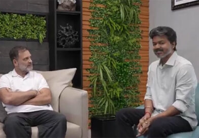 முதலமைச்சர் ஜோசப் விஜயை சந்தித்த ராகுல் காந்தி