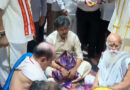 கனக துர்கா அம்மன் கோவிலில் முதல்வர் ஜோசப் விஜய் தரிசனம்