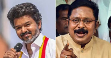விளம்பரம் தேடும் போக்கை விட்டுவிட்டு மின்தடை இன்னல்களுக்கு உடனடியாகத் தீர்வு காண வேண்டும் – டிடிவி தினகரன் வலியுறுத்தல்