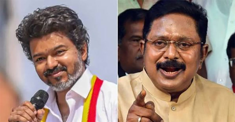 விளம்பரம் தேடும் போக்கை விட்டுவிட்டு மின்தடை இன்னல்களுக்கு உடனடியாகத் தீர்வு காண வேண்டும் – டிடிவி தினகரன் வலியுறுத்தல்